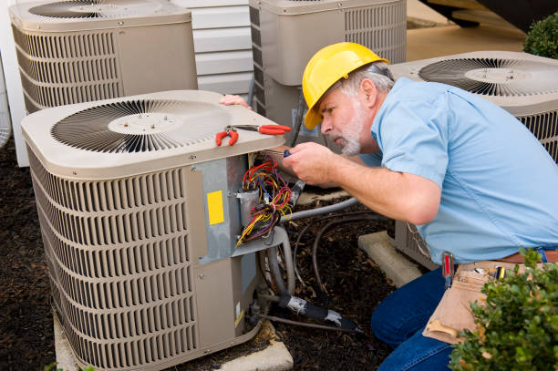 HVAC maintenance plan in Fairfield Glade, TN